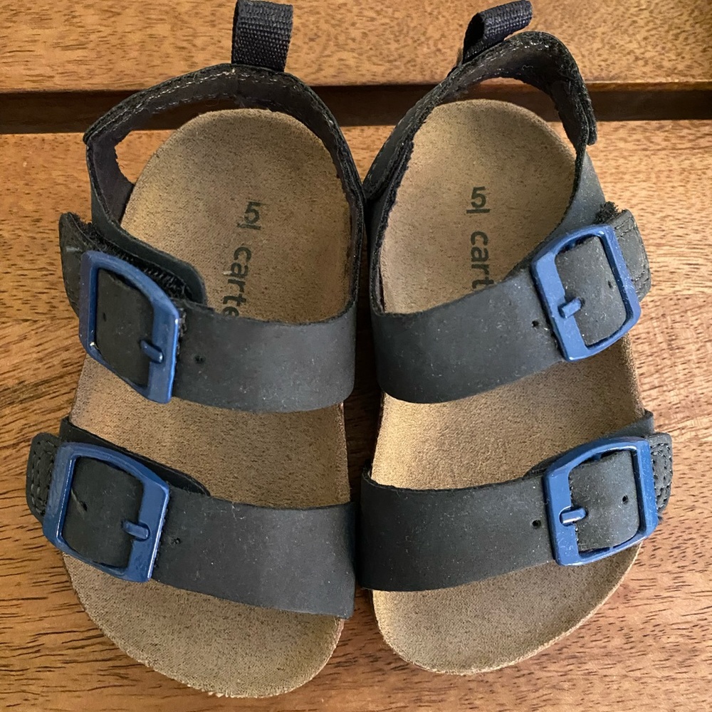 Toddler sandals